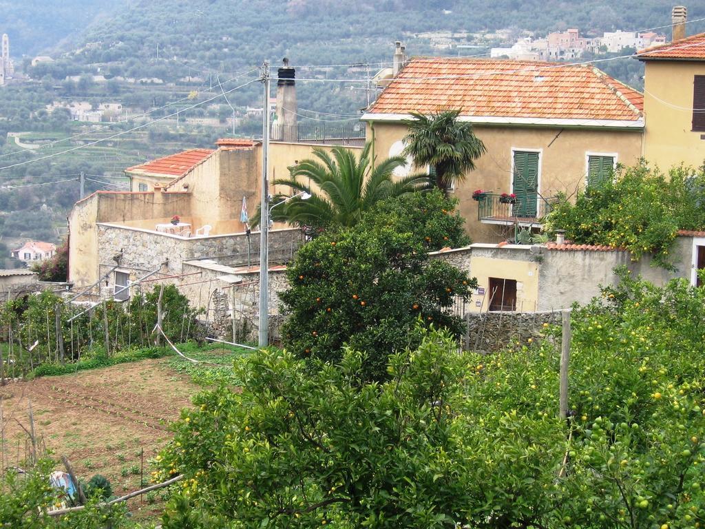 Agriturismo Barilaro Finale Ligure Exterior foto