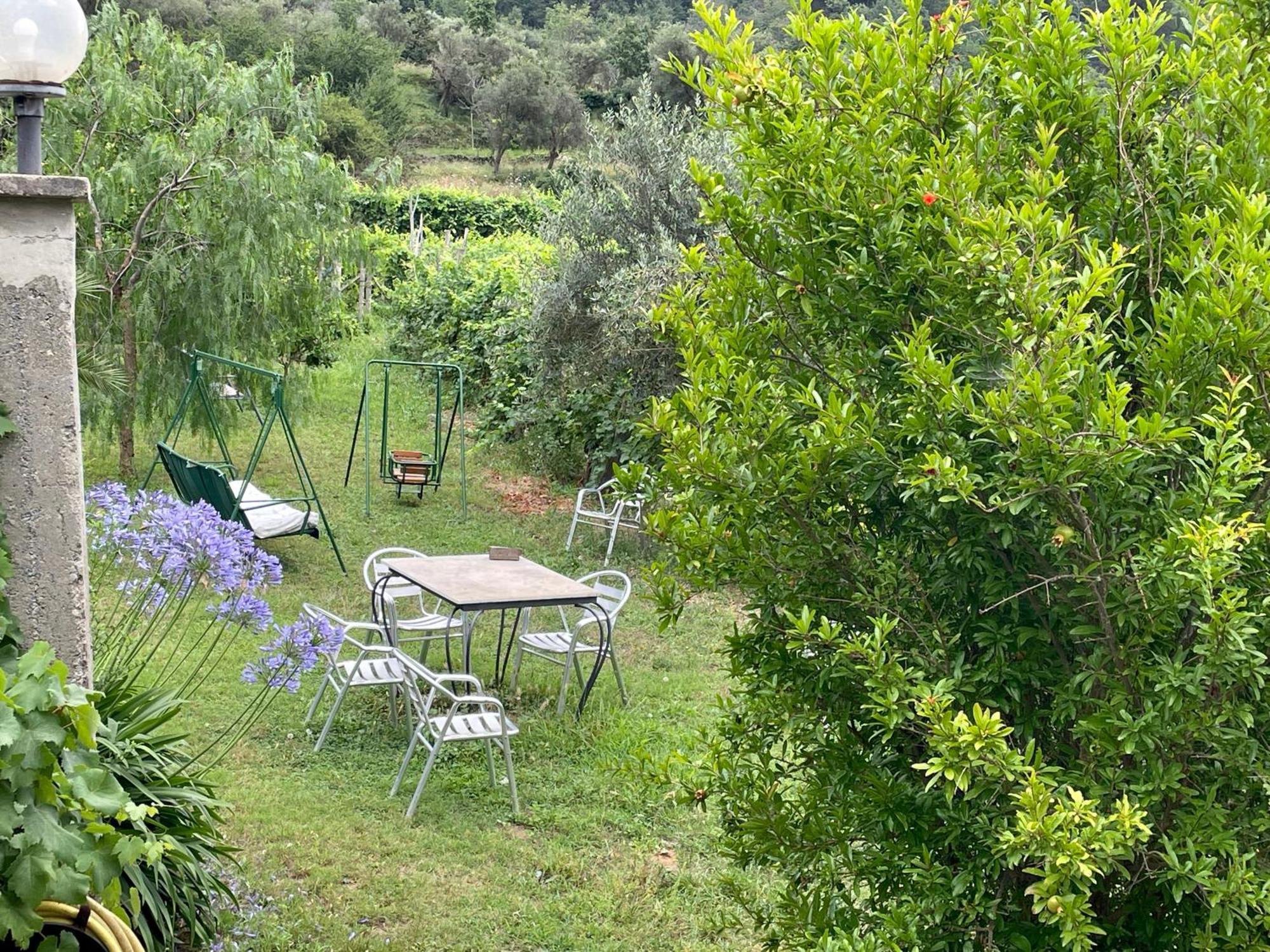 Agriturismo Barilaro Finale Ligure Exterior foto