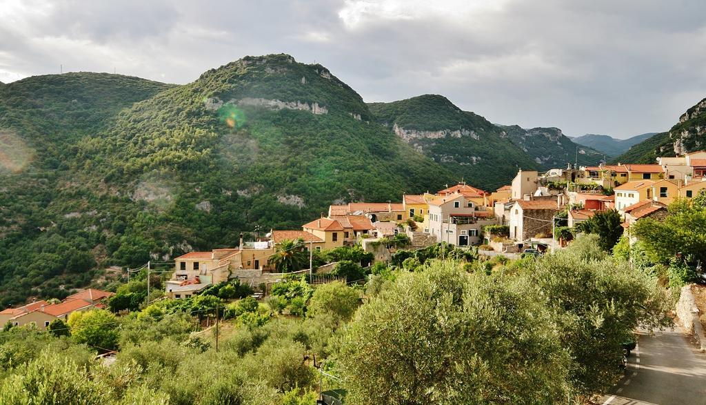 Agriturismo Barilaro Finale Ligure Exterior foto