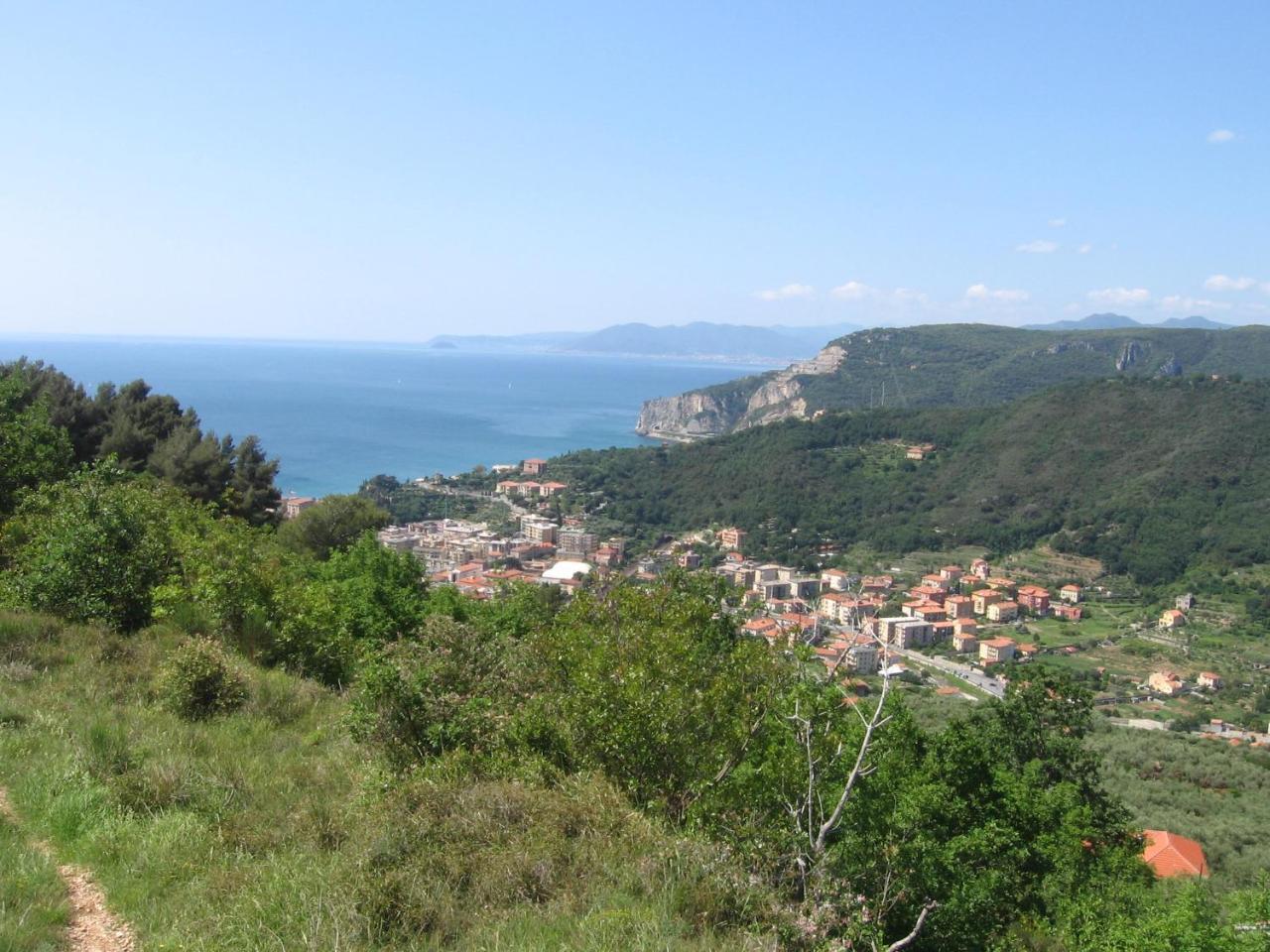 Agriturismo Barilaro Finale Ligure Exterior foto